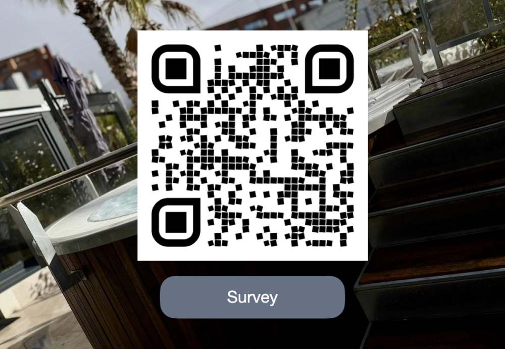 Satisfaction survey